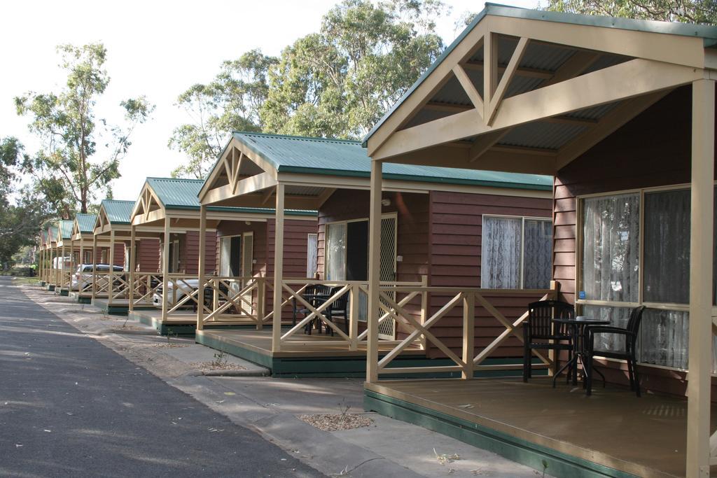 Lake Fyans Holiday Park Habitación foto