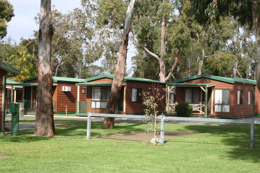 Lake Fyans Holiday Park Habitación foto